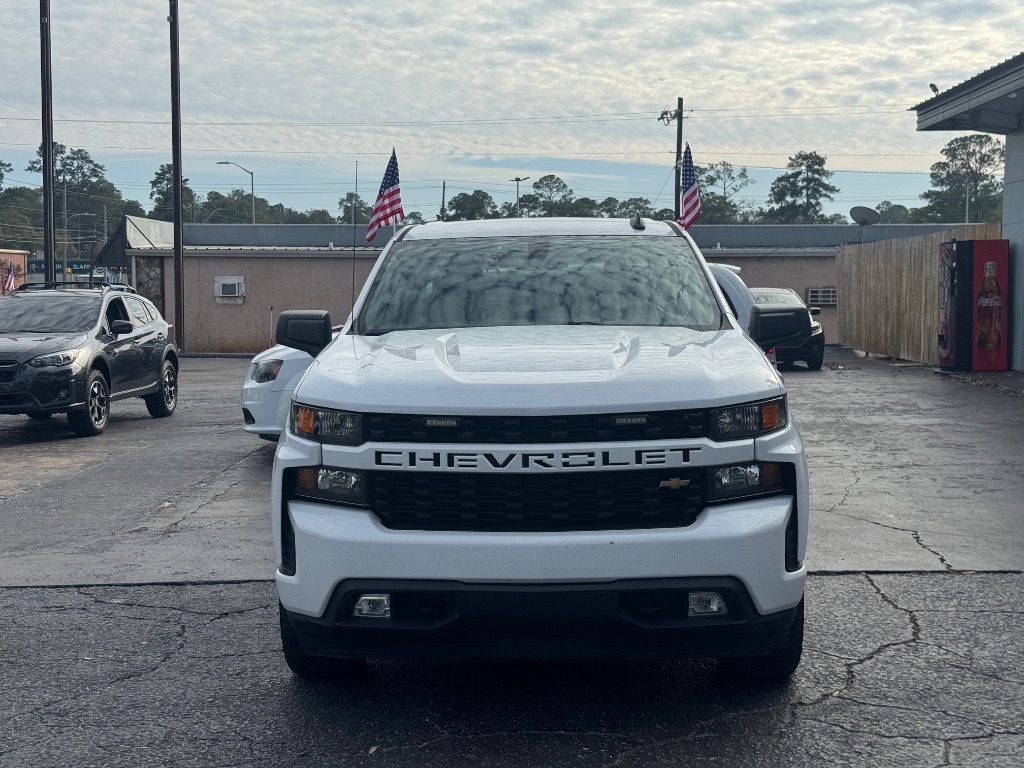 2021 Chevrolet Silverado - $25,000