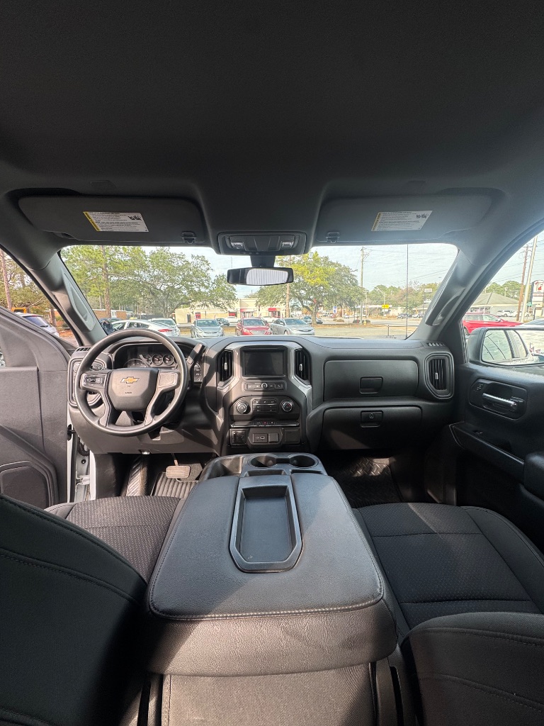 2021 Chevrolet Silverado - $25,000