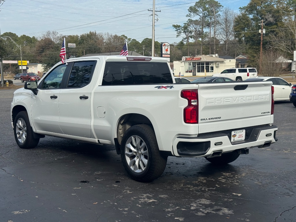 2021 Chevrolet Silverado - $25,000