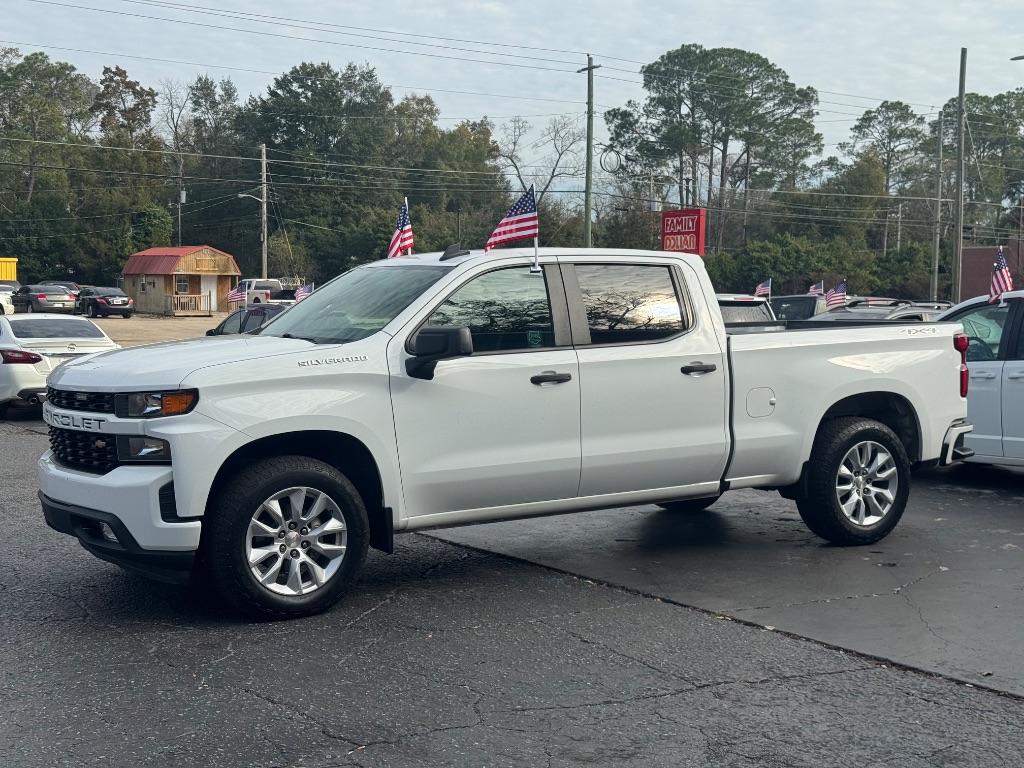 2021 Chevrolet Silverado - $25,000