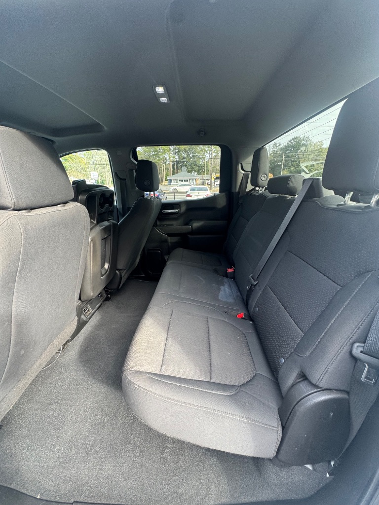 2021 Chevrolet Silverado - $25,000
