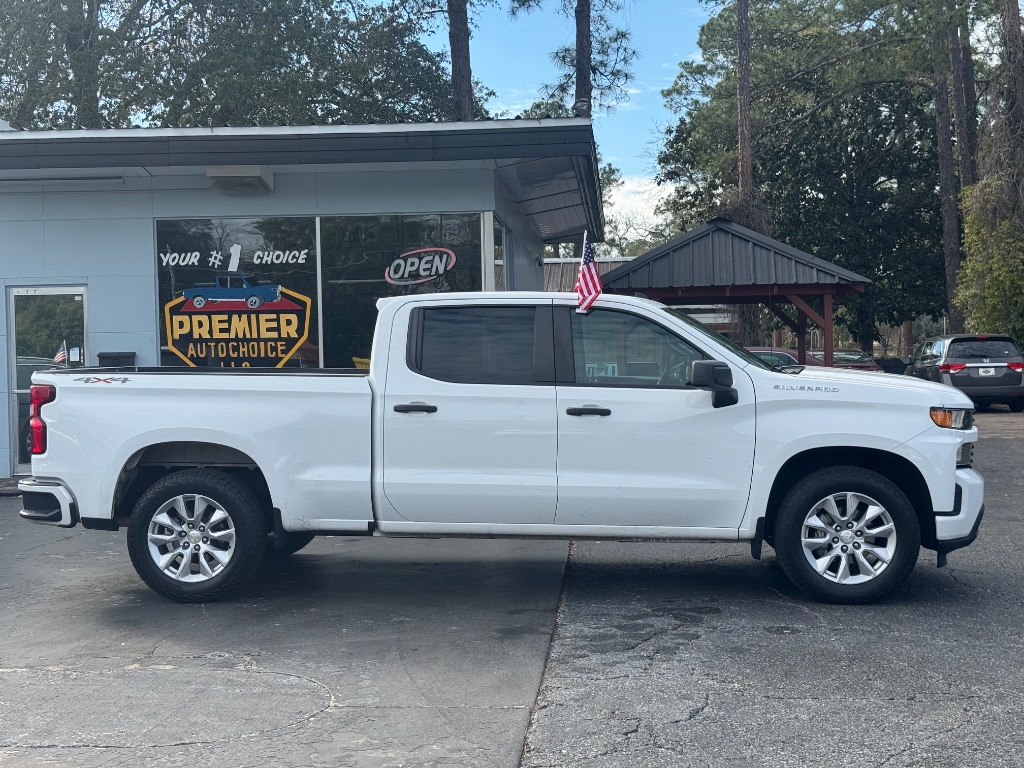 2021 Chevrolet Silverado - $25,000