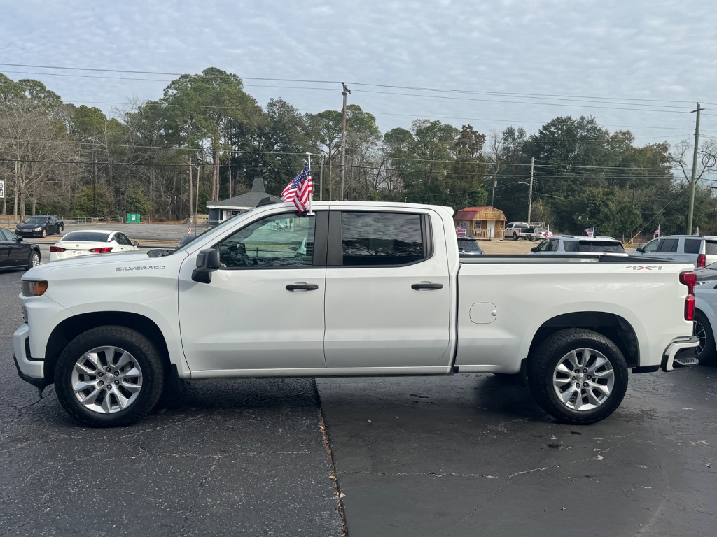 2021 Chevrolet Silverado - $25,000