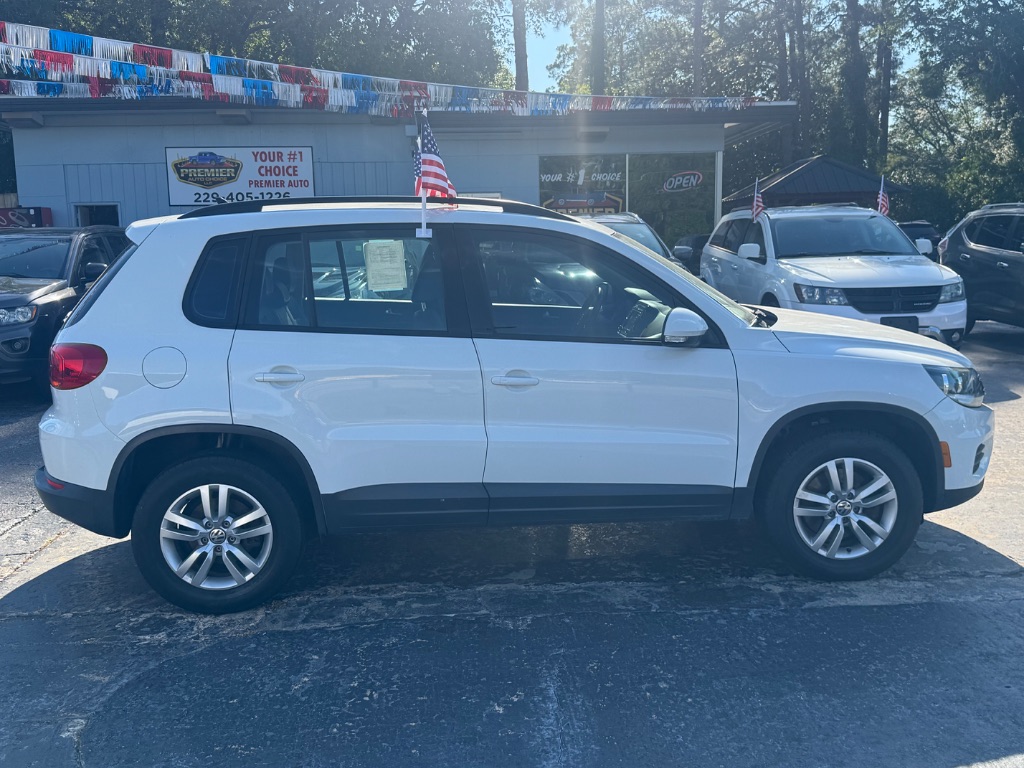 2017 Volkswagen Tiguan