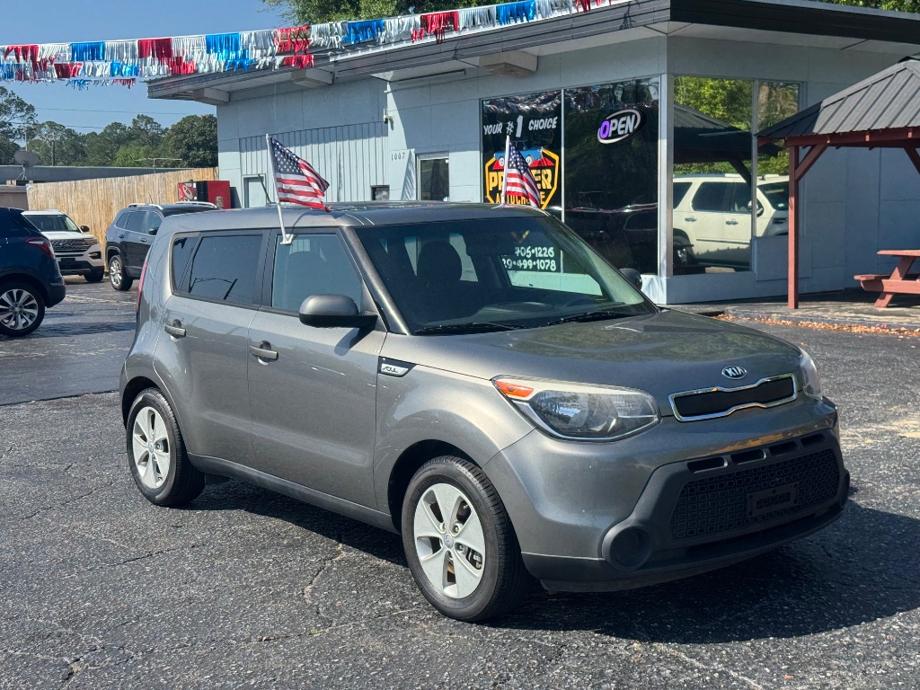 2016 Kia Soul