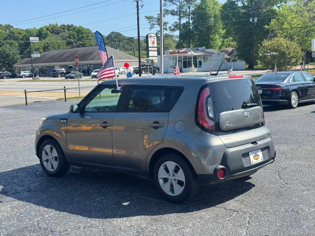 2016 Kia Soul