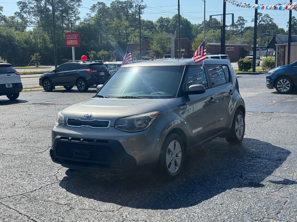 2016 Kia Soul