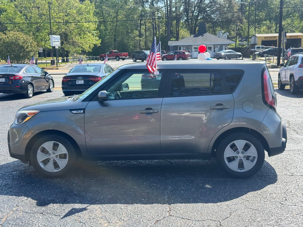2016 Kia Soul