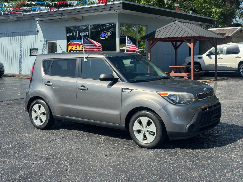 2016 Kia Soul
