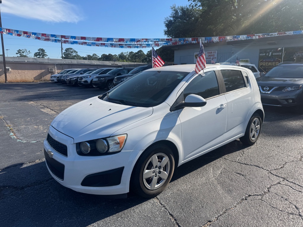 2015 Chevrolet Sonic