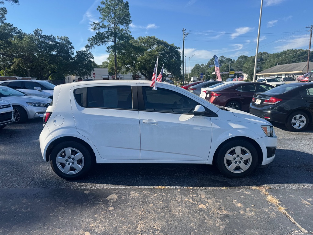 2015 Chevrolet Sonic