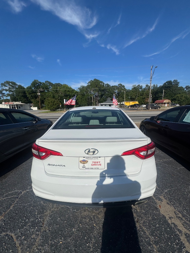 2016 Hyundai Sonata