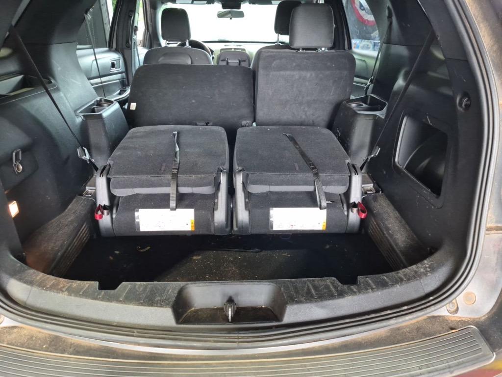 2018 Ford Explorer - $11,000