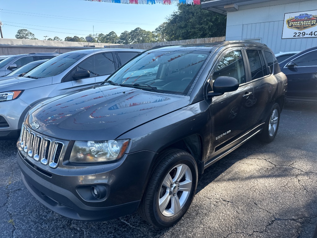 2014 Jeep Compass