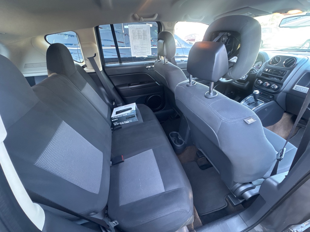 2014 Jeep Compass