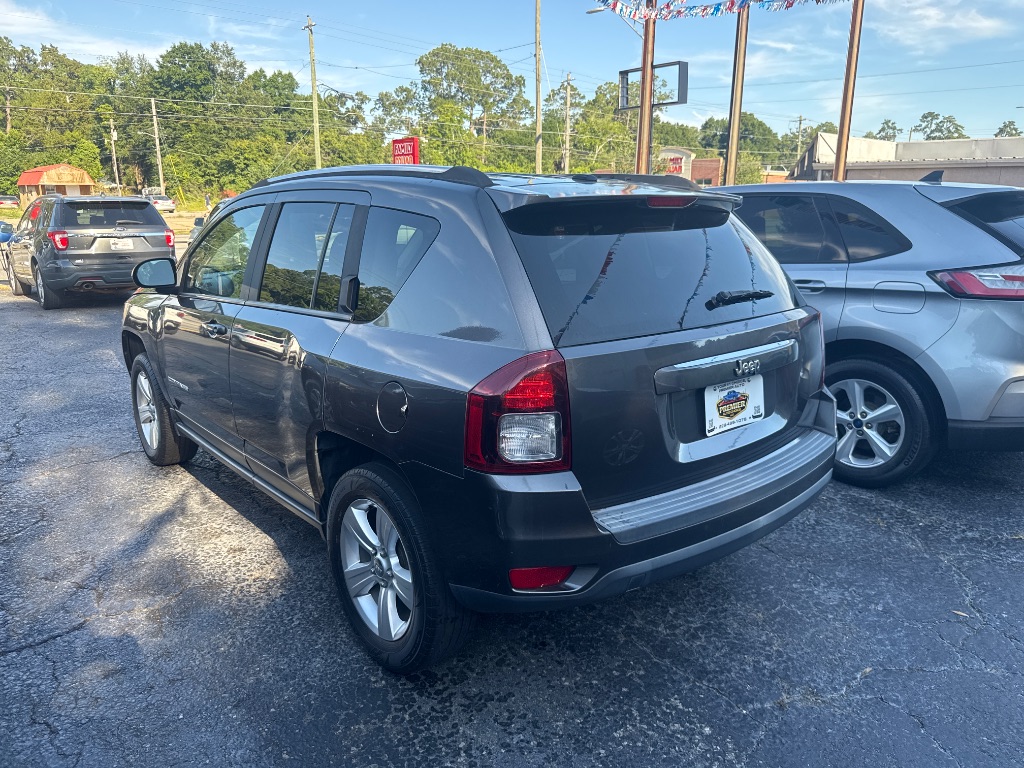 2014 Jeep Compass