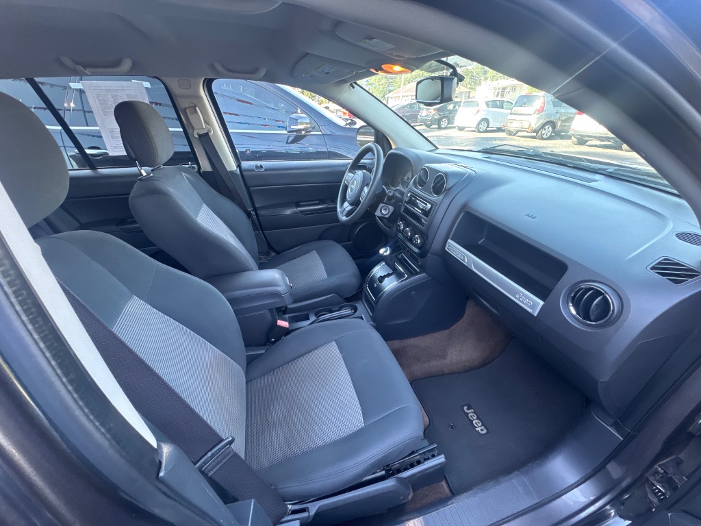 2014 Jeep Compass