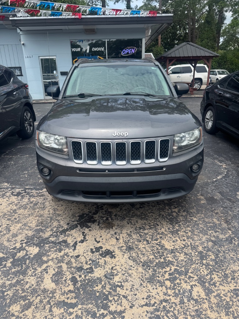 2014 Jeep Compass
