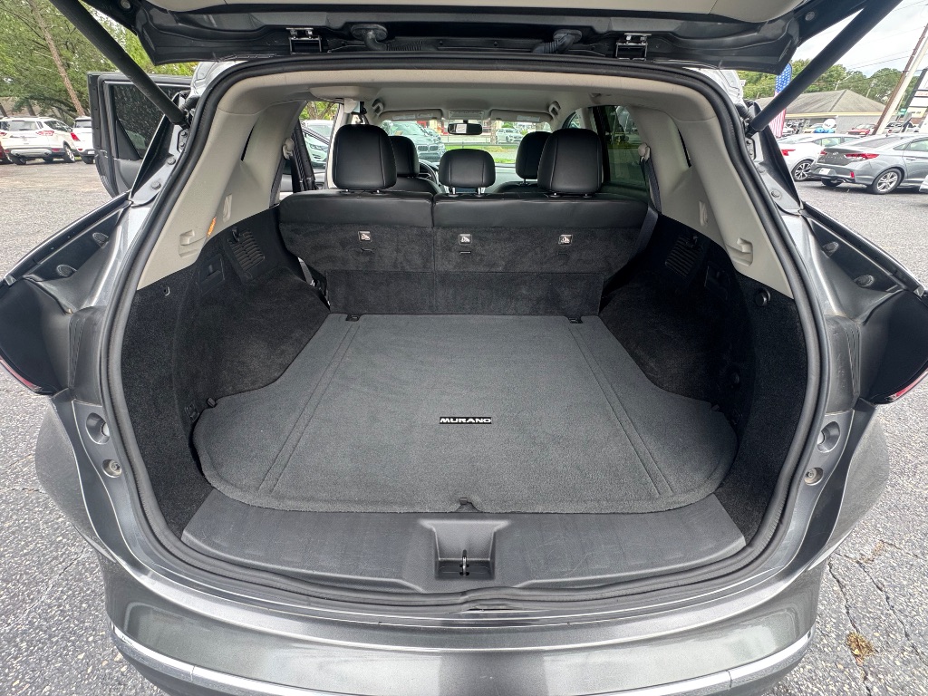 2017 Nissan Murano