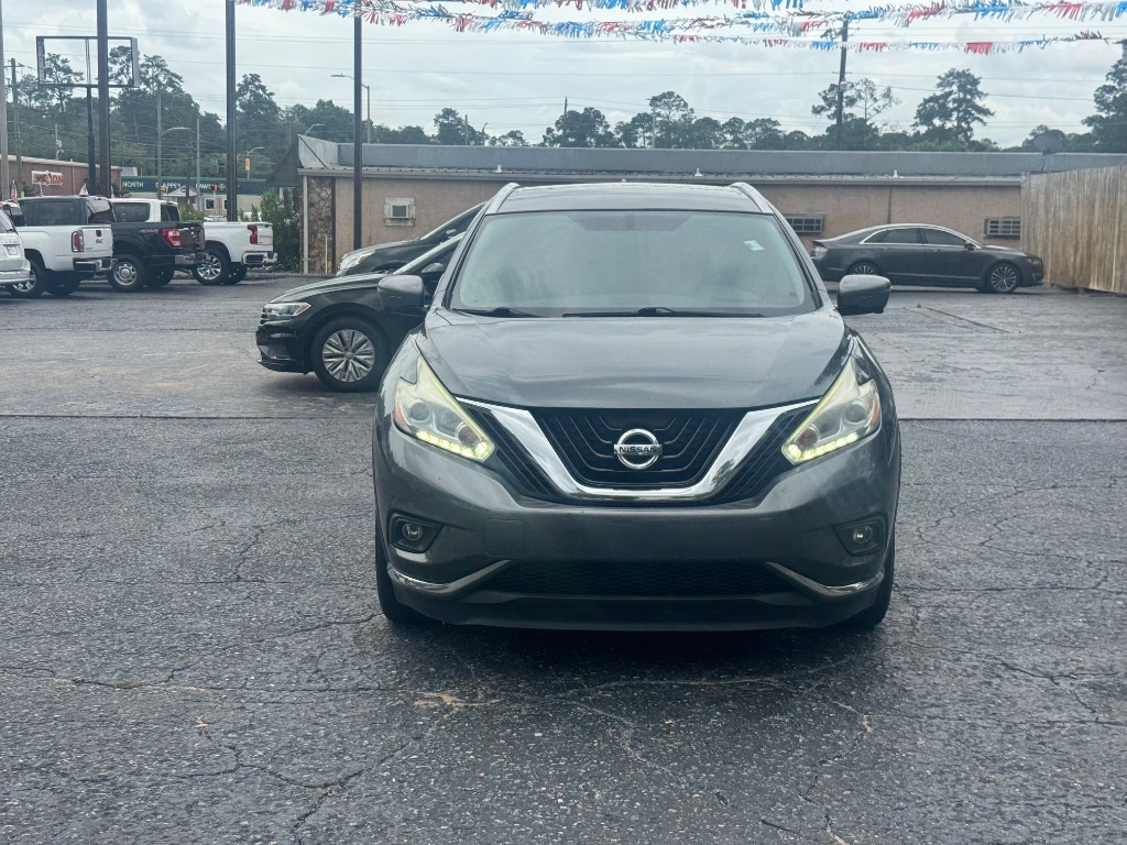 2017 Nissan Murano