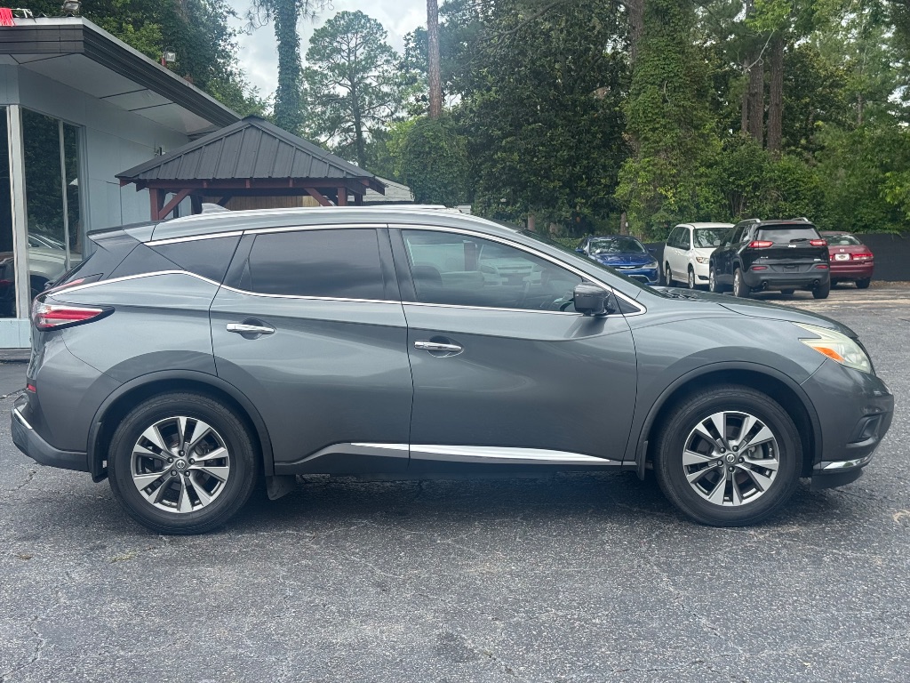 2017 Nissan Murano