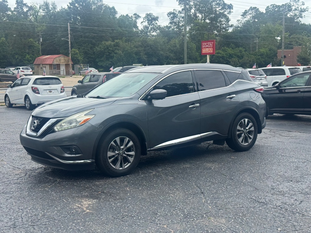 2017 Nissan Murano
