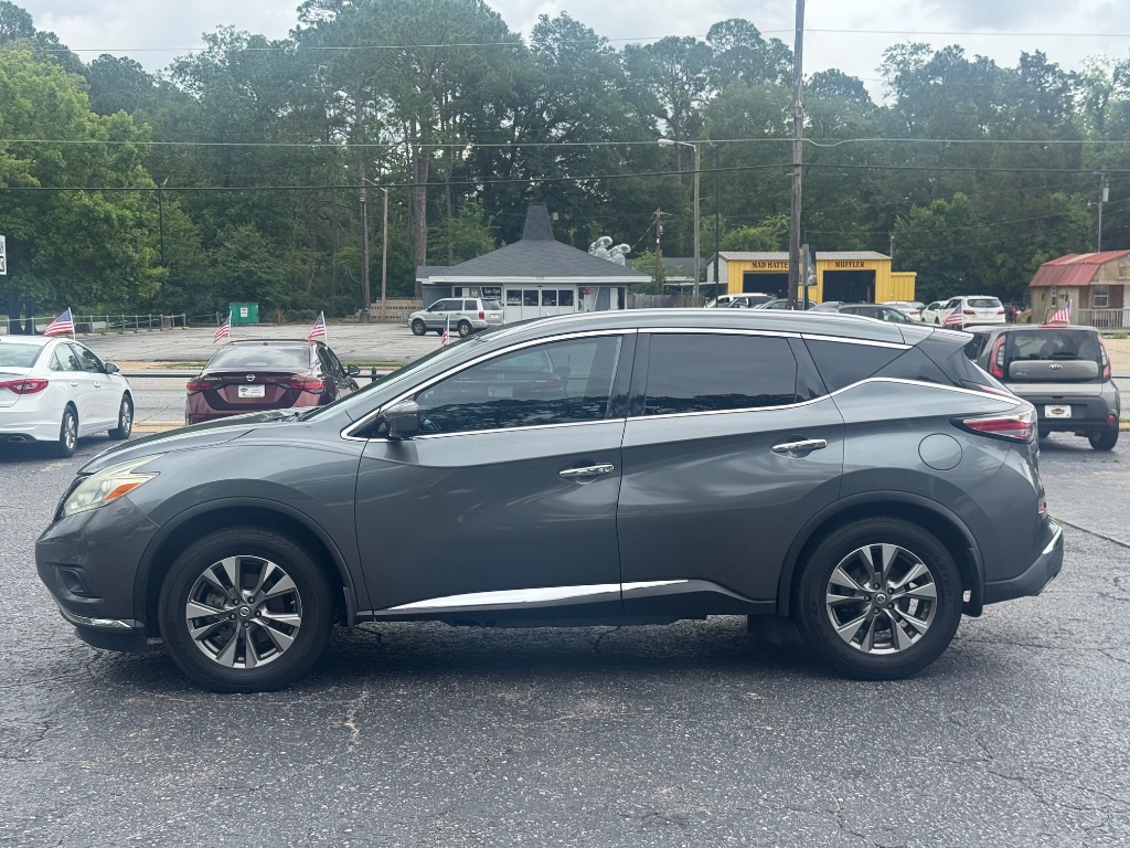 2017 Nissan Murano