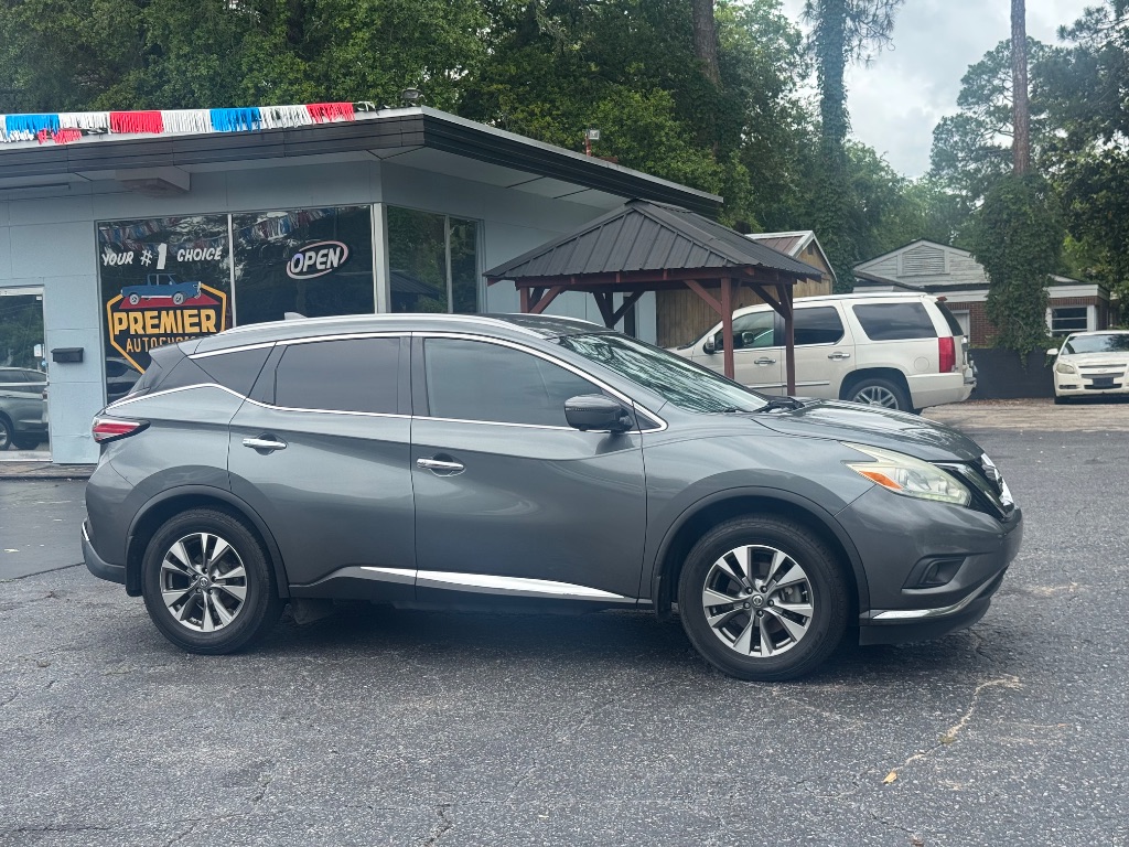 2017 Nissan Murano