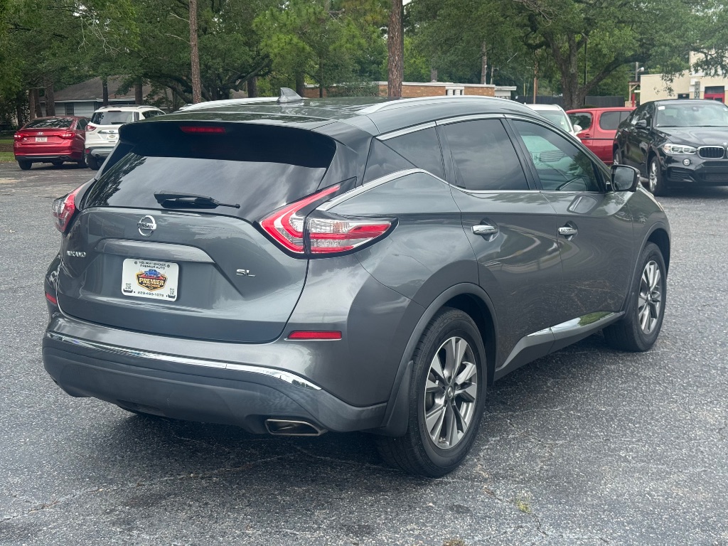 2017 Nissan Murano
