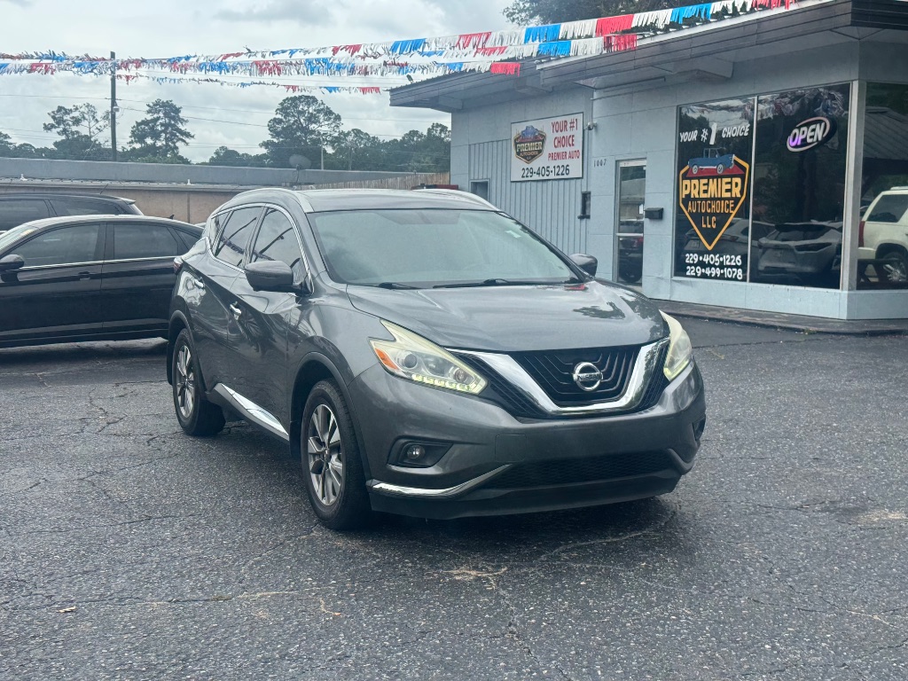 2017 Nissan Murano