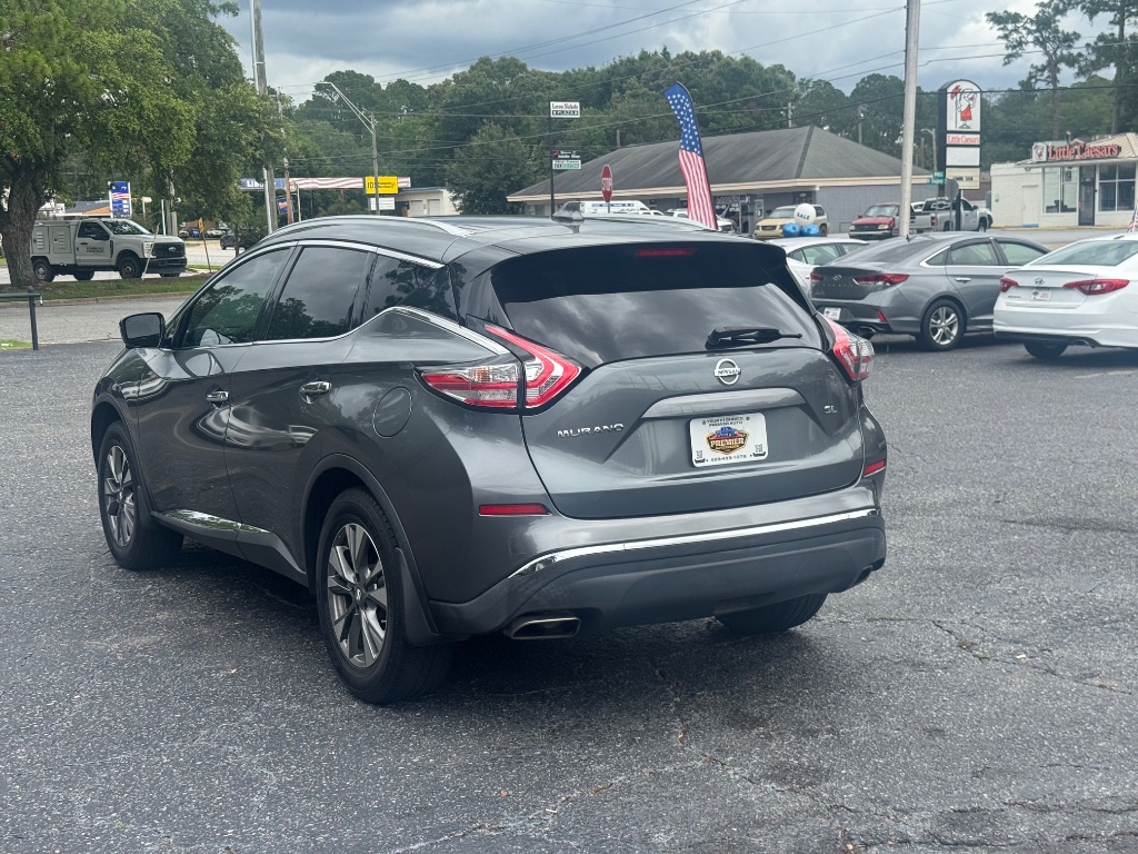 2017 Nissan Murano