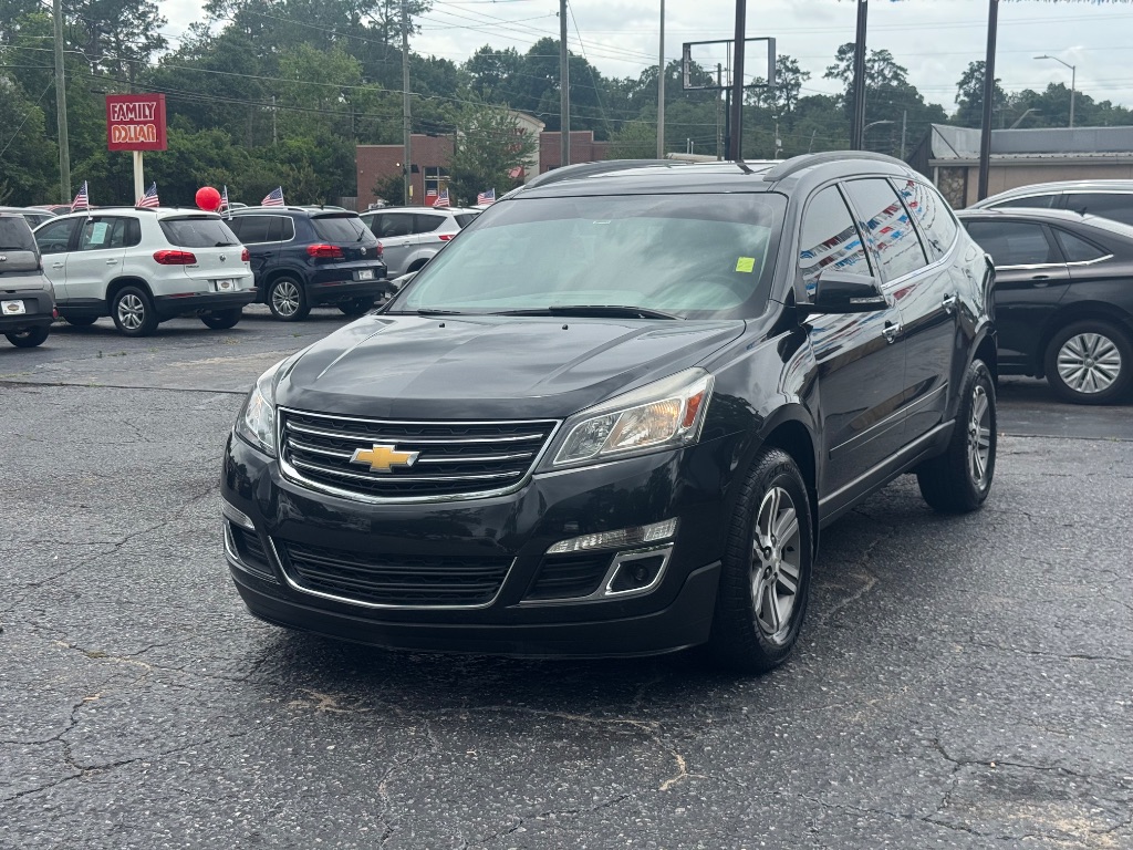 2015 Chevrolet Traverse - $10,900