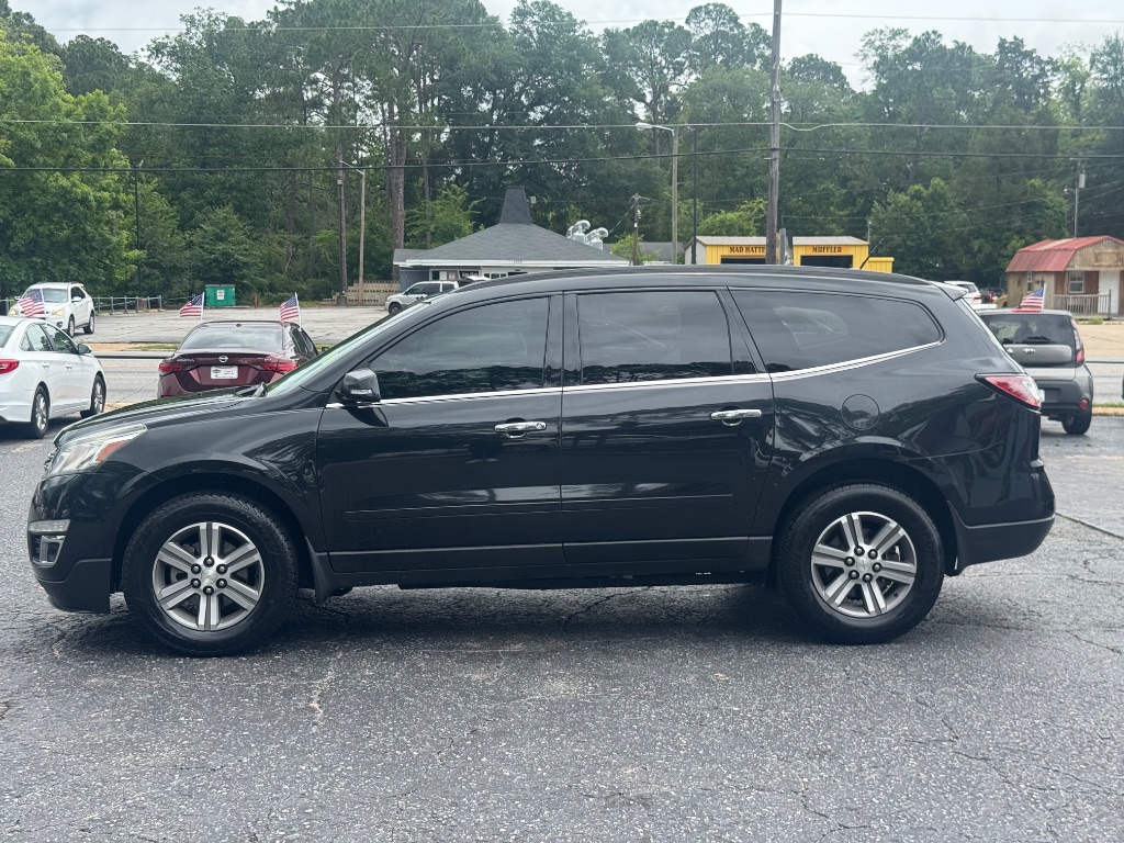 2015 Chevrolet Traverse - $10,900