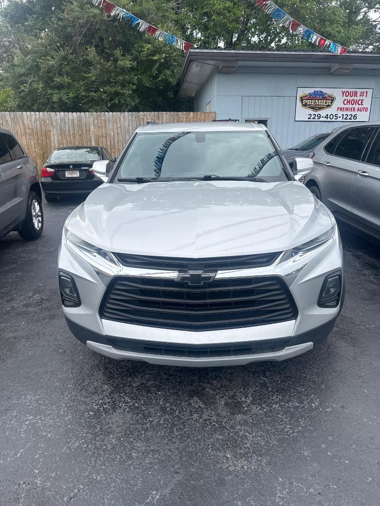 2020 Chevrolet Blazer - $16,000