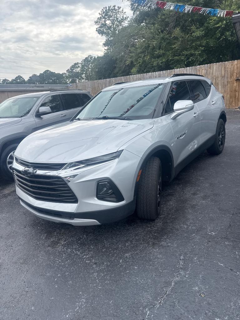 2020 Chevrolet Blazer - $16,000
