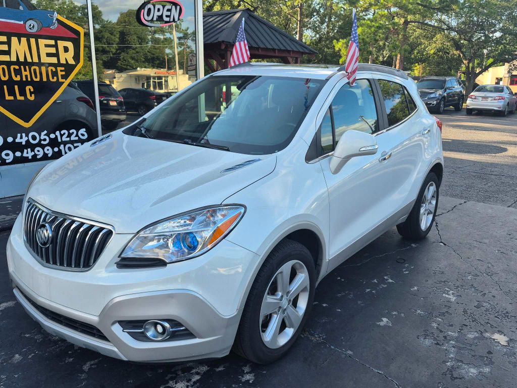 2015 Buick Encore