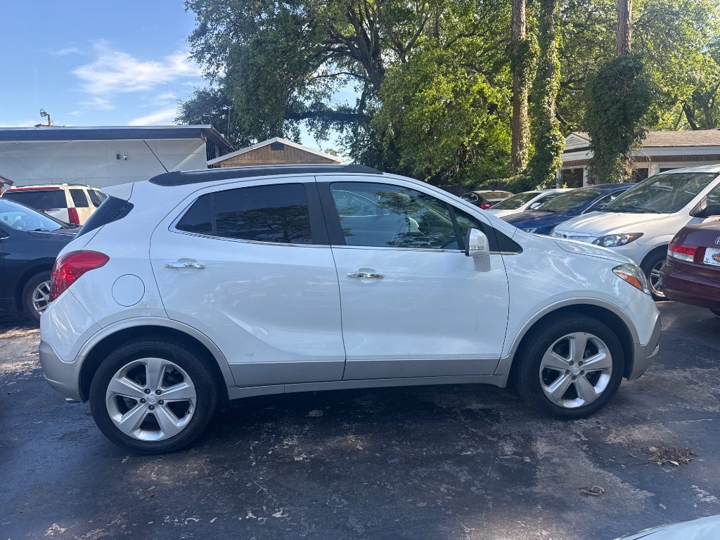 2015 Buick Encore
