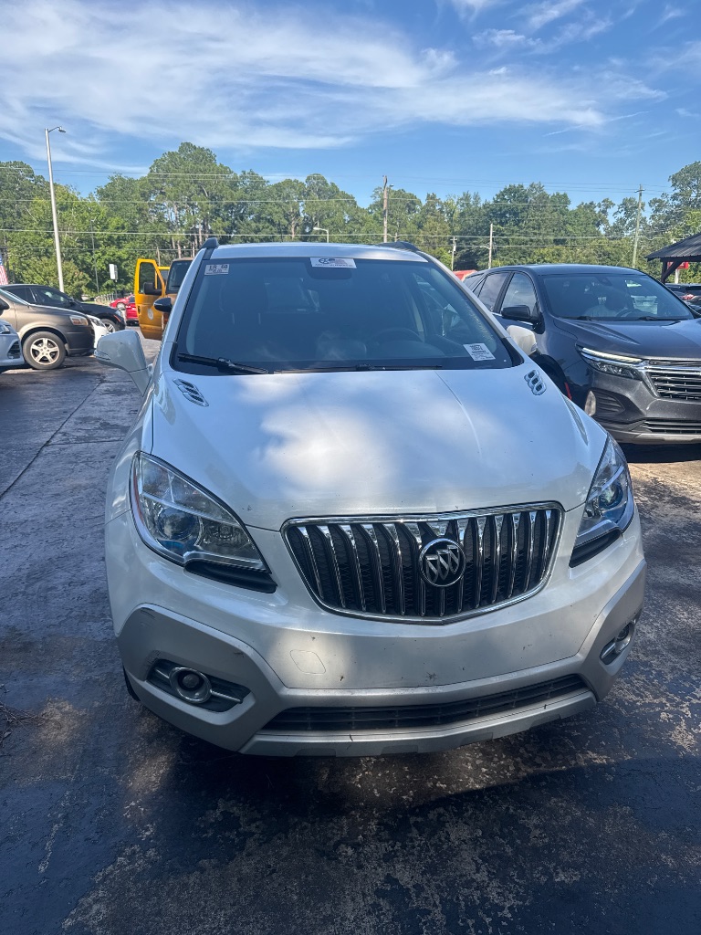 2015 Buick Encore