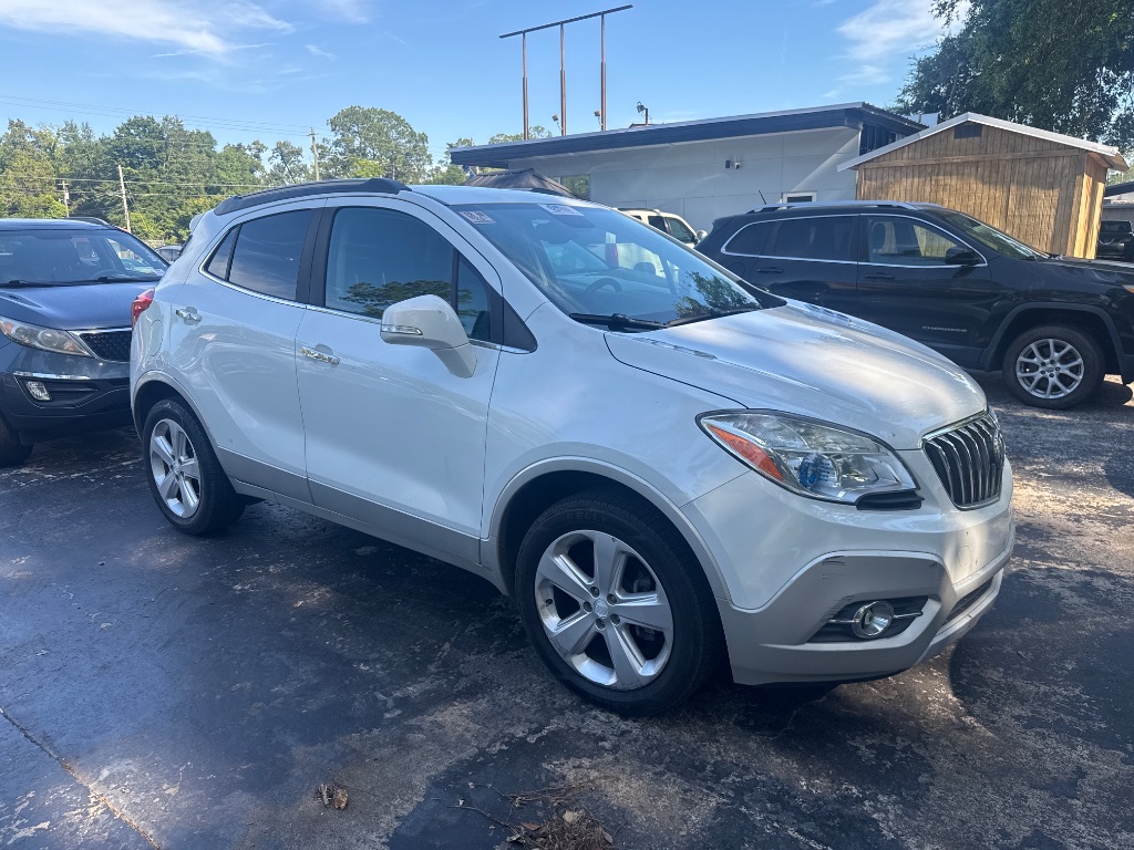 2015 Buick Encore