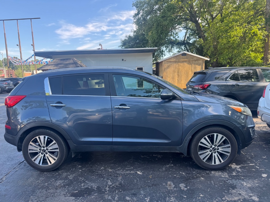 2016 Kia Sportage - $8,495