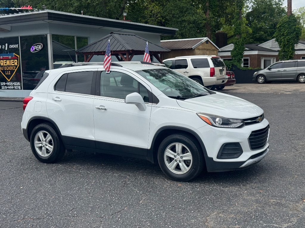 2017 Chevrolet Trax - $10,575