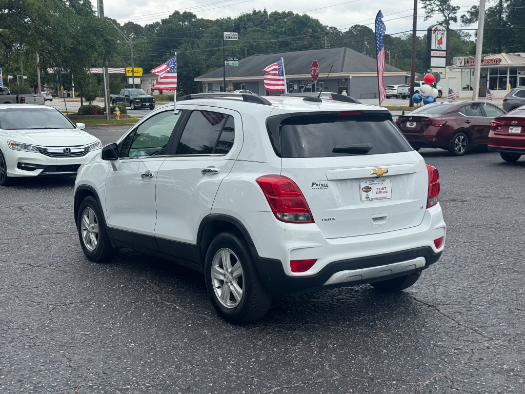 2017 Chevrolet Trax - $10,575