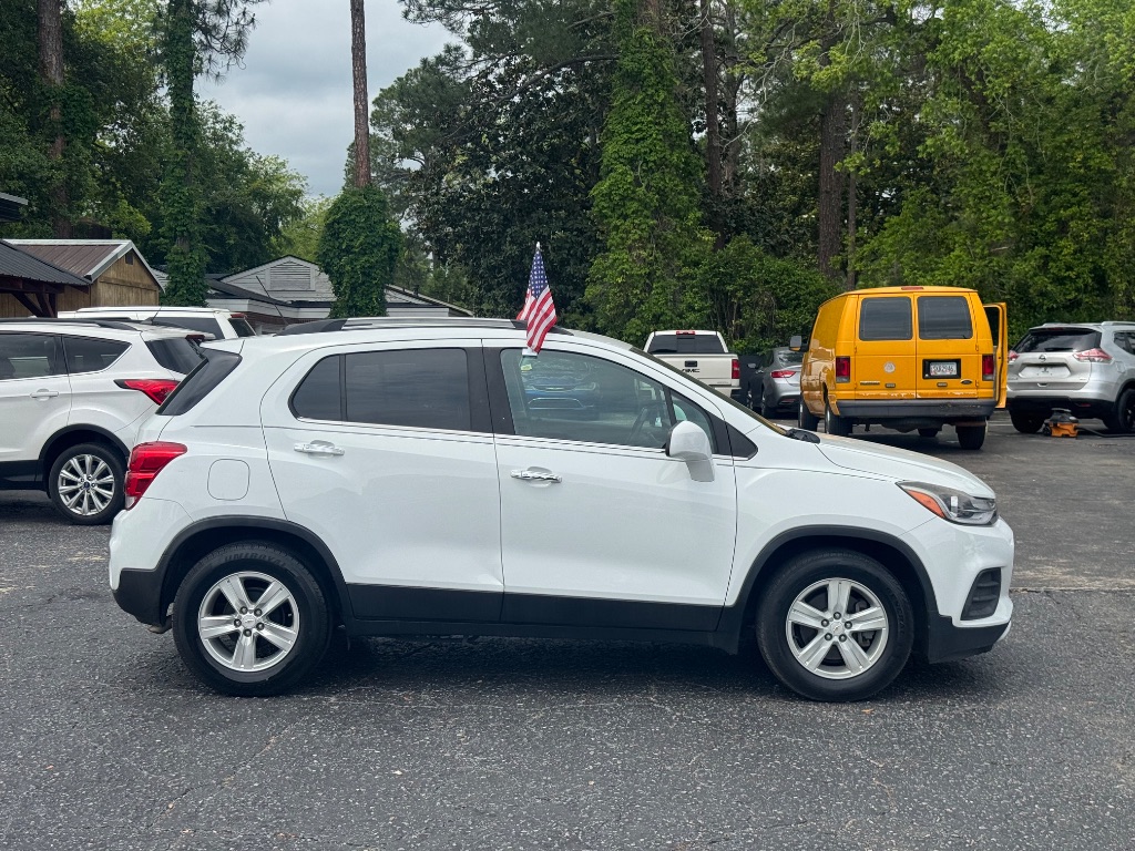 2017 Chevrolet Trax - $10,575