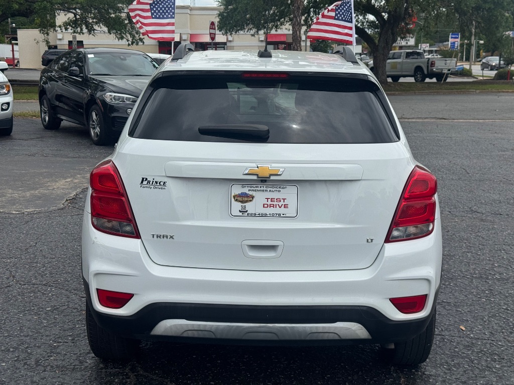 2017 Chevrolet Trax - $10,575
