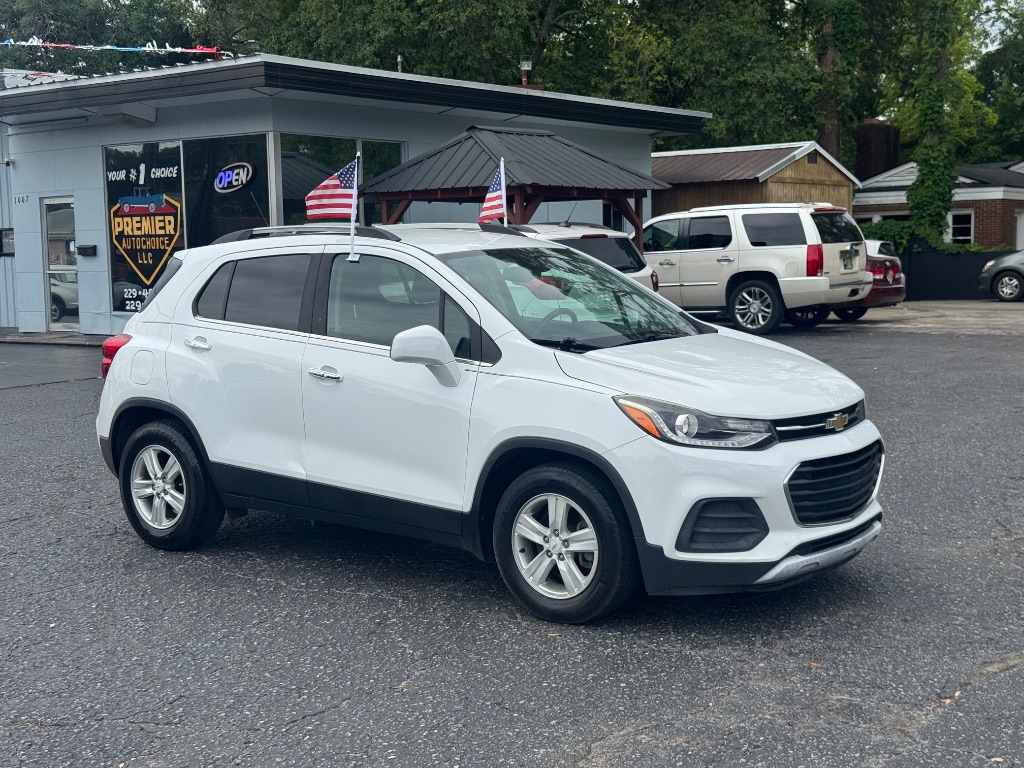 2017 Chevrolet Trax - $10,575