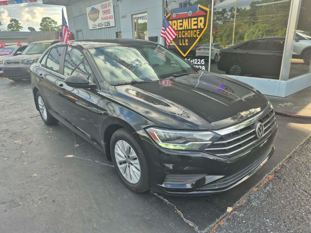 2019 Volkswagen Jetta - $9,495