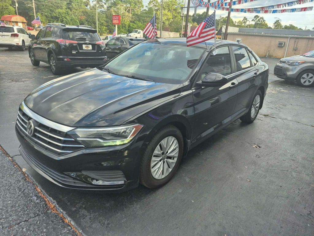 2019 Volkswagen Jetta - $9,495