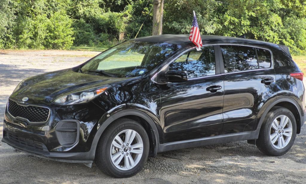 2019 Kia Sportage LX