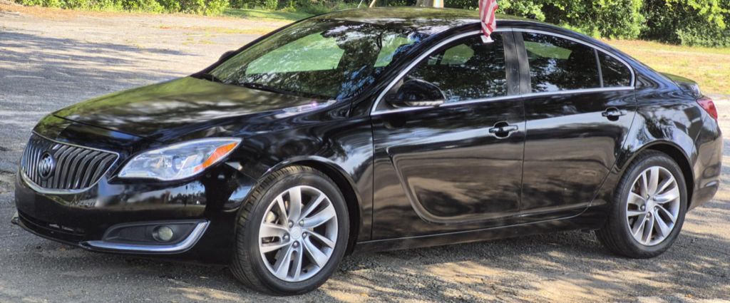 2014 Buick Regal Base