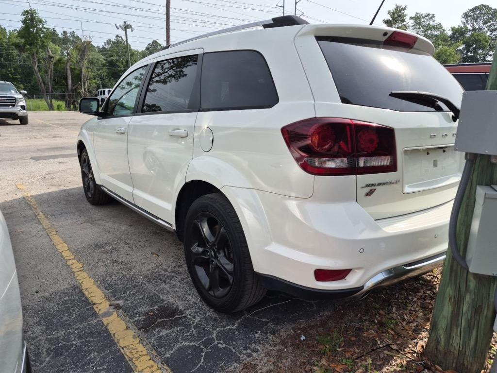 2018 Dodge Journey - $9,100